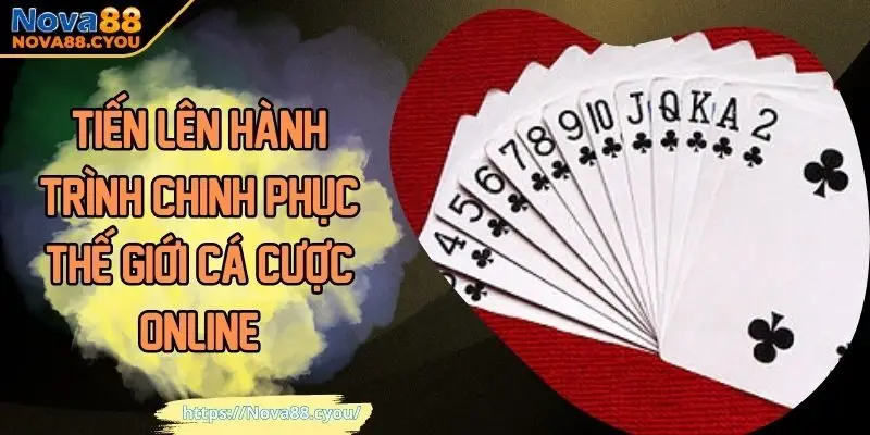 tiến lên